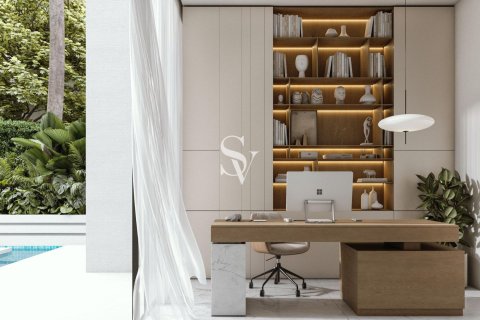Townhouse di Jebel Ali, Dubai, UEA 4 kamar tidur, 200 m2 nomor 736742 - foto 6