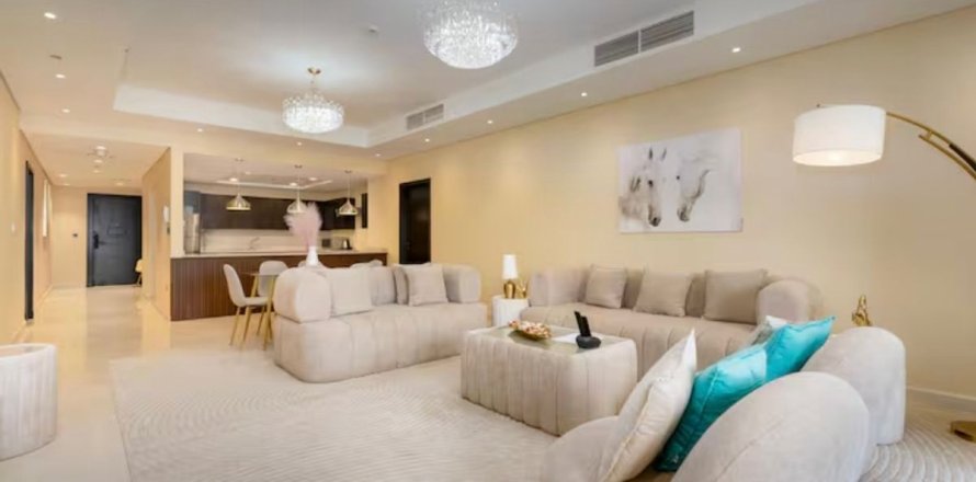 Byt v Palm Jumeirah, Dubai, SAE 2 ložnice, 210.6 m² Č.: 754952