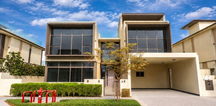 Villa a Dubai Hills Estate, Dubai, EAU 4 camere da letto, 665.7 mq. № 754957