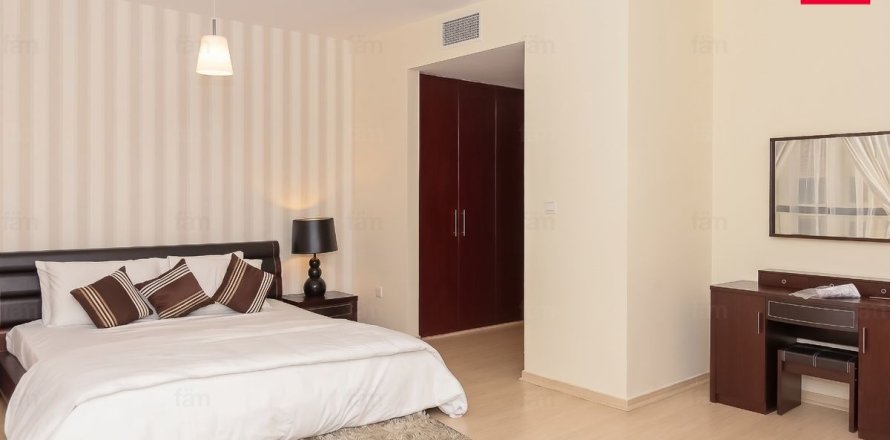 Dubai、UAEにあるマンション 1ベッドルーム、109.2 m2 No754954