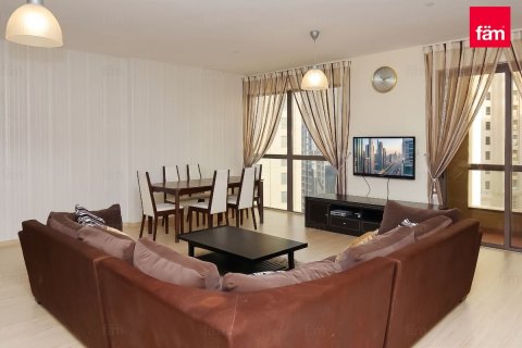 Apartament do wynajęcia w Dubai, ZEA 1 sypialnia, 109.2 mkw., nr 754954 - zdjęcie 2