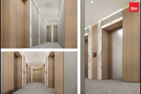 Business Bay、Dubai、UAEにあるマンション 51.4 m2 No754955