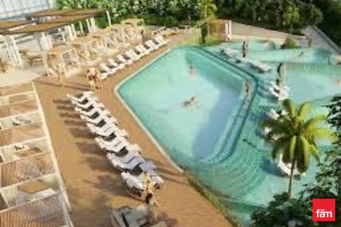 Appartamento in vendita a Dubai, EAU 1 camera da letto, 64.8 mq. № 699839 - foto 5