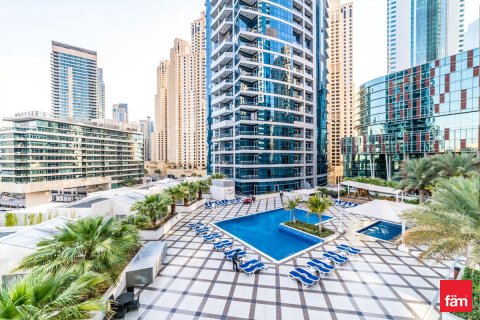 阿联酋 Dubai Dubai Marina 待售 : 53.1 平方米 , 编号699841 - 照片 14