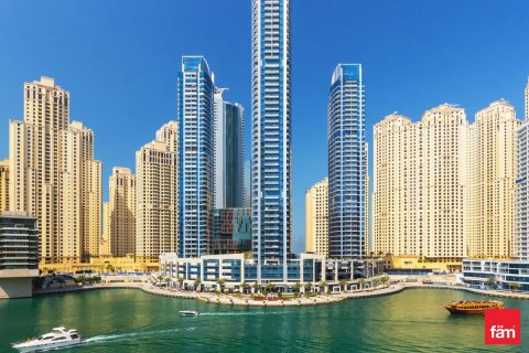 阿联酋 Dubai Dubai Marina 待售 : 53.1 平方米 , 编号699841 - 照片 11