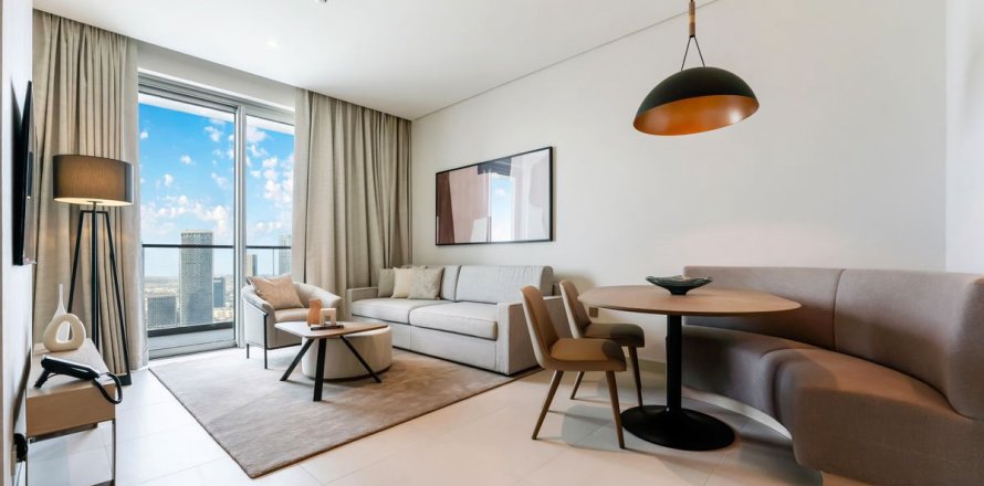 Apartamento en Downtown Dubai (Downtown Burj Dubai), Dubai, EAU 2 dormitorios, 113.2 m² № 699843