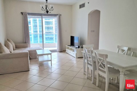 Huoneisto Dubai Marina, Arabiemiraatit 2 makuuhuonetta, 100.7 m2 № 699844