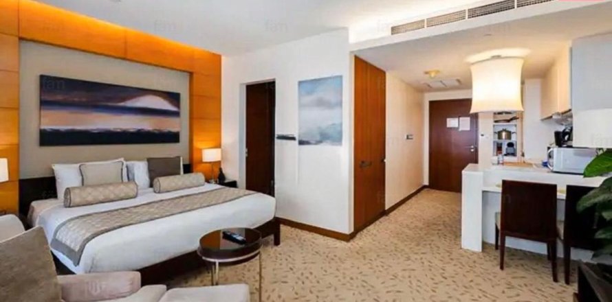 Hotel Appartement in Downtown Dubai (Downtown Burj Dubai), Dubai, VAE 51.2 vr.m. nr 699838