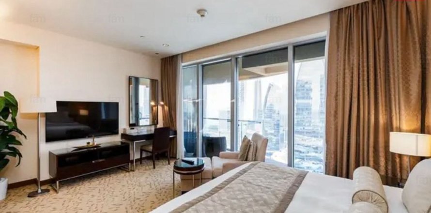 Lakás itt: Downtown Dubai (Downtown Burj Dubai), EAE, 51.2 m², azonosító: 699838
