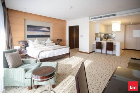 Lakás itt: Downtown Dubai (Downtown Burj Dubai), EAE, 51.2 m², azonosító: 699838 - fénykép 11