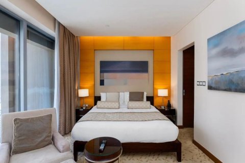 Lakás itt: Downtown Dubai (Downtown Burj Dubai), EAE, 51.2 m², azonosító: 699838 - fénykép 20