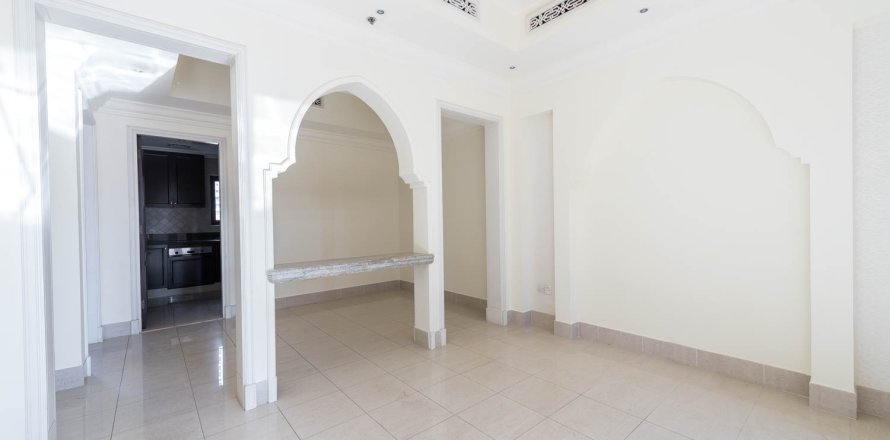 Apartemen di Downtown Dubai (Downtown Burj Dubai), UEA 1 kamar tidur, 93.83 m2 nomor 757527