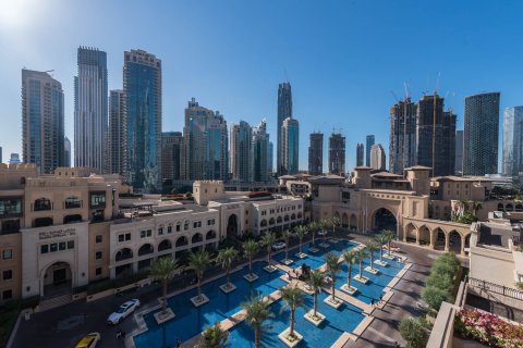 Appartement te huur in Downtown Dubai (Downtown Burj Dubai), Dubai, VAE 1 slaapkamer, 93.83 vr.m., nr 757527 - foto 5