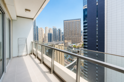 Apartamento para arrendamento em Dubai Marina, Dubai, EAU 1 quarto, 77.13 m2 № 757531 - foto 2