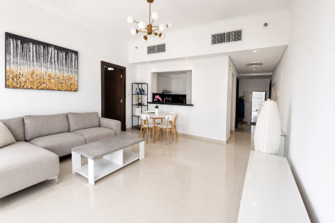 Apartamento para arrendamento em Dubai Marina, Dubai, EAU 1 quarto, 77.13 m2 № 757531 - foto 3