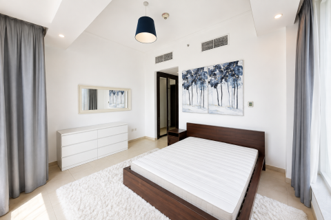 Apartamento para arrendamento em Dubai Marina, Dubai, EAU 1 quarto, 77.13 m2 № 757531 - foto 5