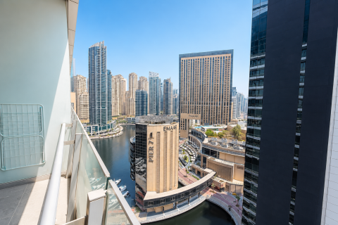 Apartamento para arrendamento em Dubai Marina, Dubai, EAU 1 quarto, 77.13 m2 № 757531 - foto 6