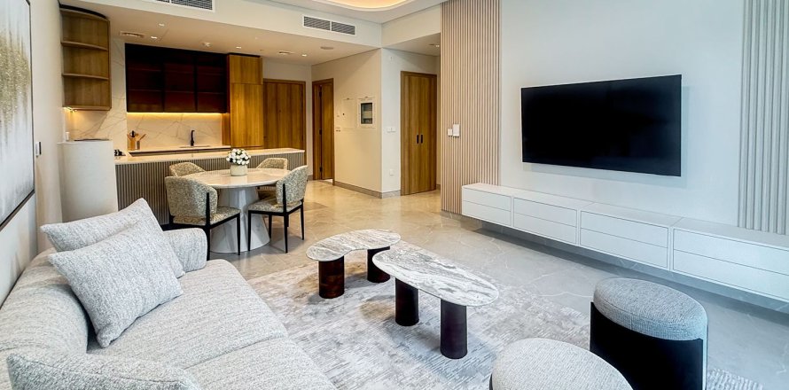 Lägenhet i Dubai Hills Estate, Dubai, UAE 1 sovrum, 82.4 kvm Nr. 757529