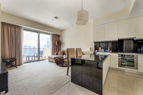 Пәтер Дубай Марина, БАӘ-да 1 жатын бөлме, 81.75 м² № 757528 - фото 2