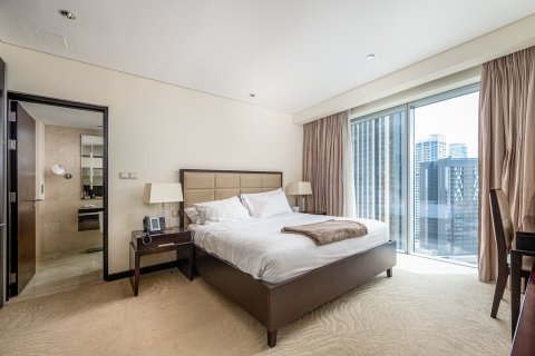 Пәтер Дубай Марина, БАӘ-да 1 жатын бөлме, 81.75 м² № 757528 - фото 5