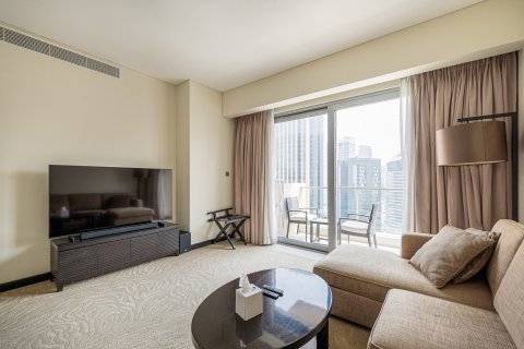 Пәтер Дубай Марина, БАӘ-да 1 жатын бөлме, 81.75 м² № 757528 - фото 1