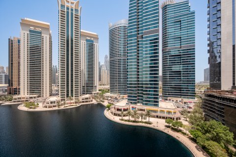 Apartamento para arrendamento em Jumeirah Lake Towers, Dubai, EAU 2 quartos, 138.95 m2 № 757532 - foto 15