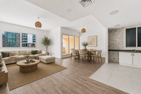 Dzīvoklis Dubai Marinajā, AAE 2 istabas, 161.87 m2 Nr. 757530 - attēls 16