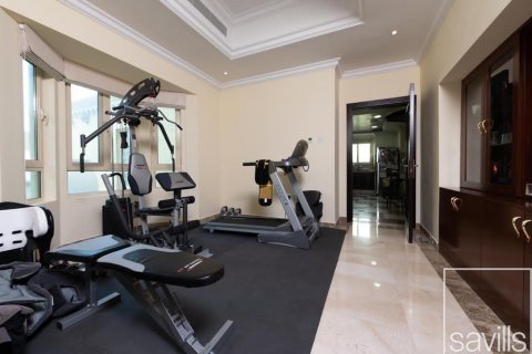 Vilë në Jumeirah Islands, Dubai, Emiratet e Bashkuara Arabe 4 dhoma gjumi, 955 m2. № 635420 - Foto 11