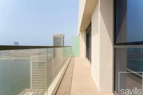 Byt v Dubai Harbour, Dubai, SAE 3 ložnice, 149 m² Č.: 635419 - fotografie 2