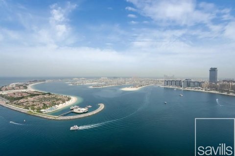 Byt v Dubai Harbour, Dubai, SAE 3 ložnice, 149 m² Č.: 635419 - fotografie 1