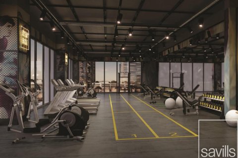 Byt v Business Bay, Dubai, SAE 2 ložnice, 151 m² Č.: 635423 - fotografie 10