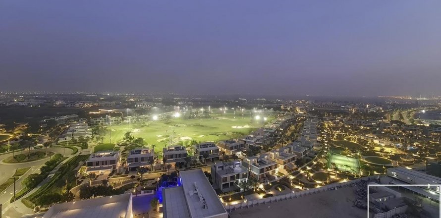 Dubai Hills Estate、Dubai、UAEにあるマンション 3ベッドルーム、158 m2 No635424