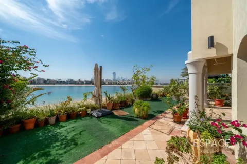 Villa uthyres i Palm Jumeirah, Dubai, UAE 4 sovrum, 465 kvm Nr. 738474 - fotografi 17