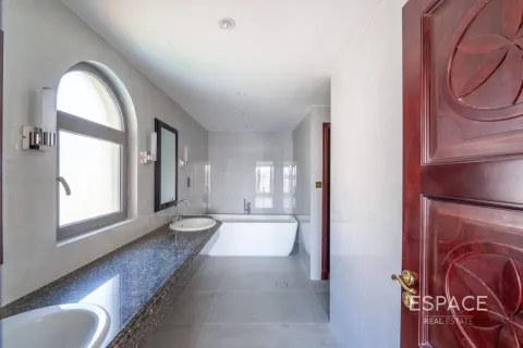 Villa uthyres i Palm Jumeirah, Dubai, UAE 4 sovrum, 465 kvm Nr. 738474 - fotografi 11