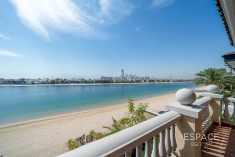 Villa uthyres i Palm Jumeirah, Dubai, UAE 4 sovrum, 465 kvm Nr. 738474 - fotografi 15