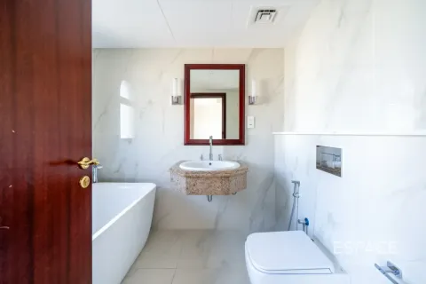 Villa uthyres i Palm Jumeirah, Dubai, UAE 4 sovrum, 465 kvm Nr. 738474 - fotografi 8