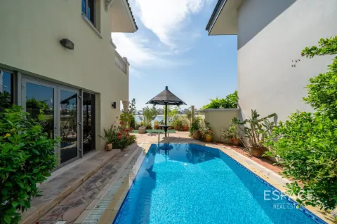 Villa uthyres i Palm Jumeirah, Dubai, UAE 4 sovrum, 465 kvm Nr. 738474 - fotografi 20