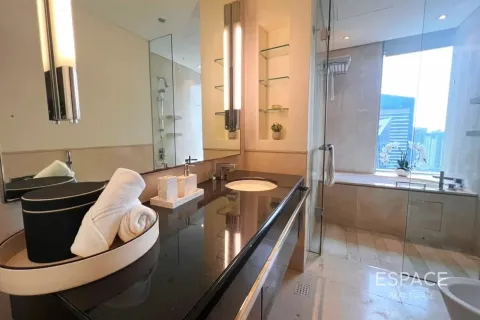 Byt v Dubai Marina, SAE 3 ložnice, 173 m² Č.: 738476 - fotografie 17