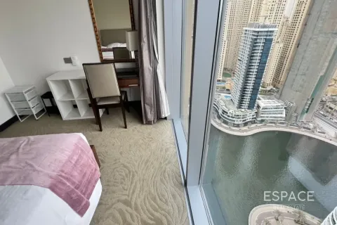 Byt v Dubai Marina, SAE 3 ložnice, 173 m² Č.: 738476 - fotografie 13
