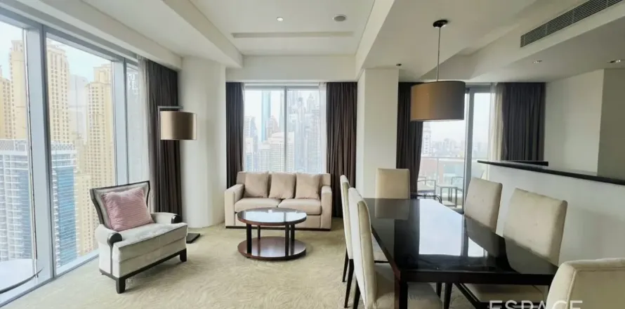 Byt v Dubai Marina, SAE 3 ložnice, 173 m² Č.: 738476