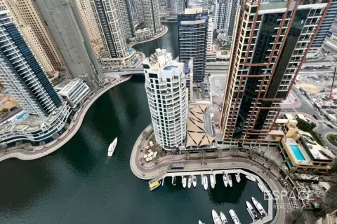 Byt v Dubai Marina, SAE 3 ložnice, 173 m² Č.: 738476 - fotografie 20