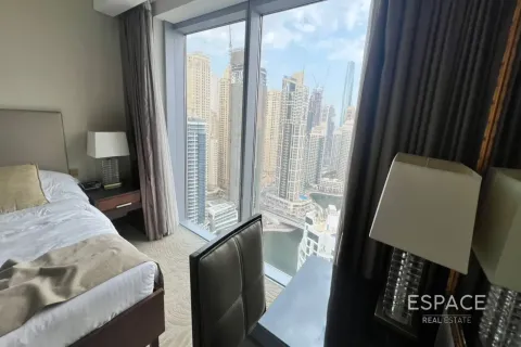 Byt v Dubai Marina, SAE 3 ložnice, 173 m² Č.: 738476 - fotografie 9