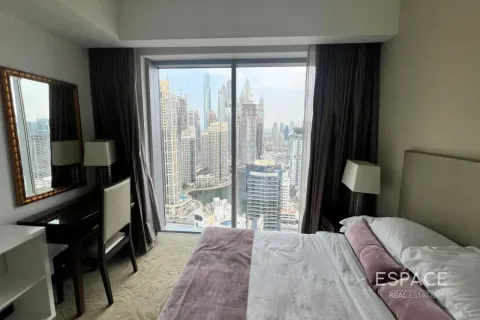 Byt v Dubai Marina, SAE 3 ložnice, 173 m² Č.: 738476 - fotografie 14