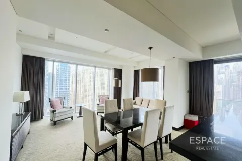 Byt v Dubai Marina, SAE 3 ložnice, 173 m² Č.: 738476 - fotografie 4