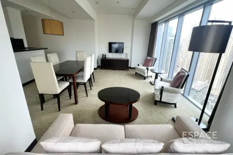 Byt v Dubai Marina, SAE 3 ložnice, 173 m² Č.: 738476 - fotografie 3