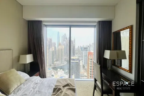 Byt v Dubai Marina, SAE 3 ložnice, 173 m² Č.: 738476 - fotografie 10