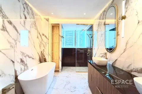 Apartment til leje i Dubai Marina, Dubai, UAE 4 soveværelser, 298 kvm № 738478 - foto 16