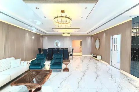 Apartment til leje i Dubai Marina, Dubai, UAE 4 soveværelser, 298 kvm № 738478 - foto 4