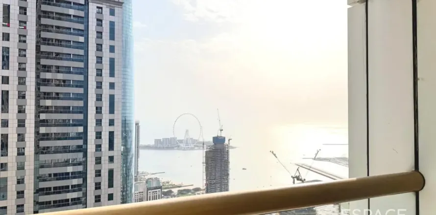 Apartment i Dubai Marina, Dubai, UAE 4 soveværelser, 298 kvm № 738478