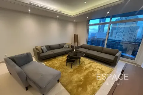 Apartmen di Dubai Marina, UAE 3 bilik tidur, 212 meter persegi № 738475 - foto 4